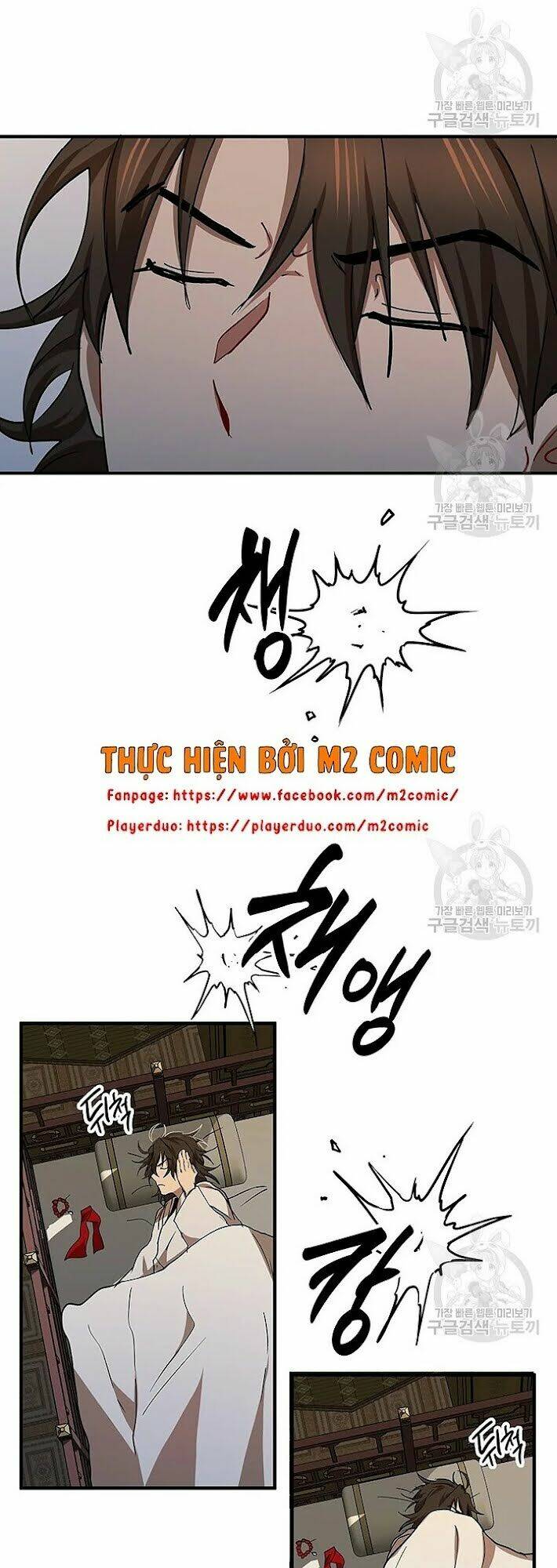 Võ Đang Kỳ Hiệp - Chapter 51 - Page 36