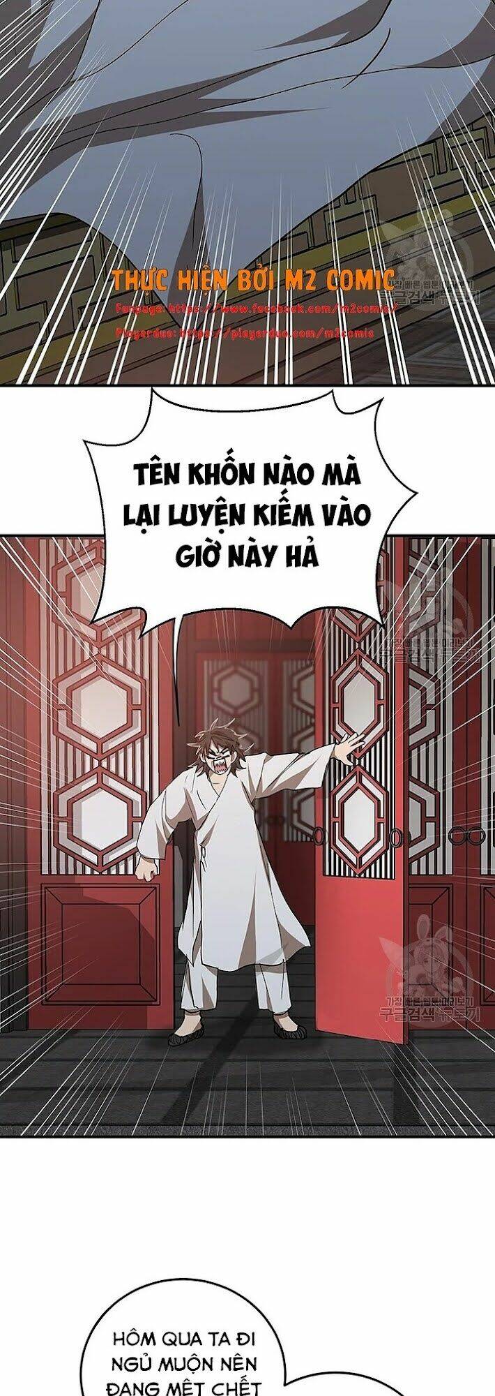 Võ Đang Kỳ Hiệp - Chapter 51 - Page 39