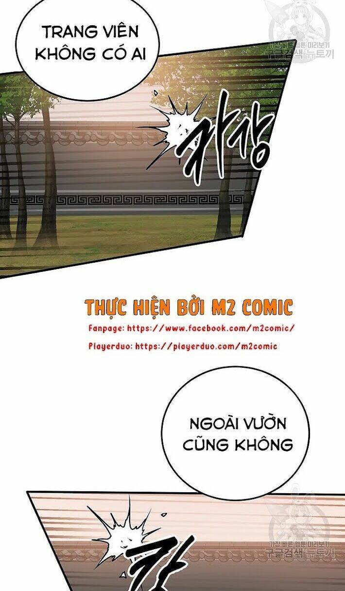Võ Đang Kỳ Hiệp - Chapter 51 - Page 41