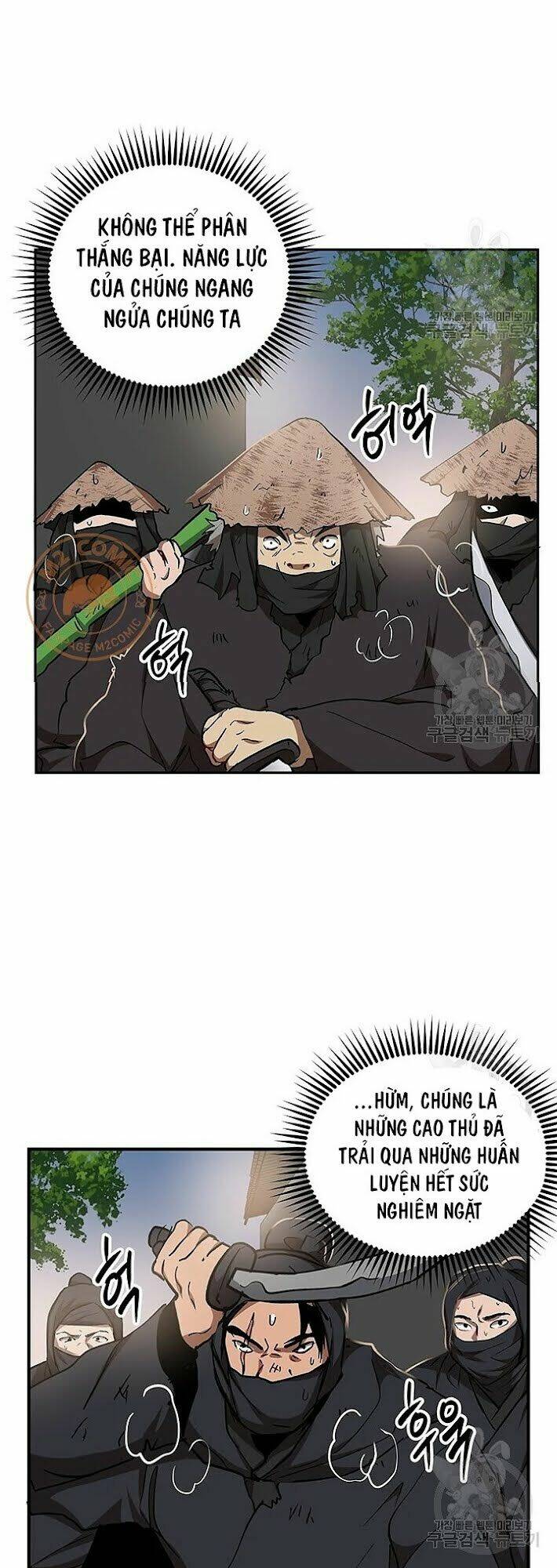 Võ Đang Kỳ Hiệp - Chapter 51 - Page 48