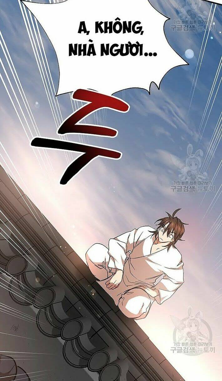 Võ Đang Kỳ Hiệp - Chapter 51 - Page 50