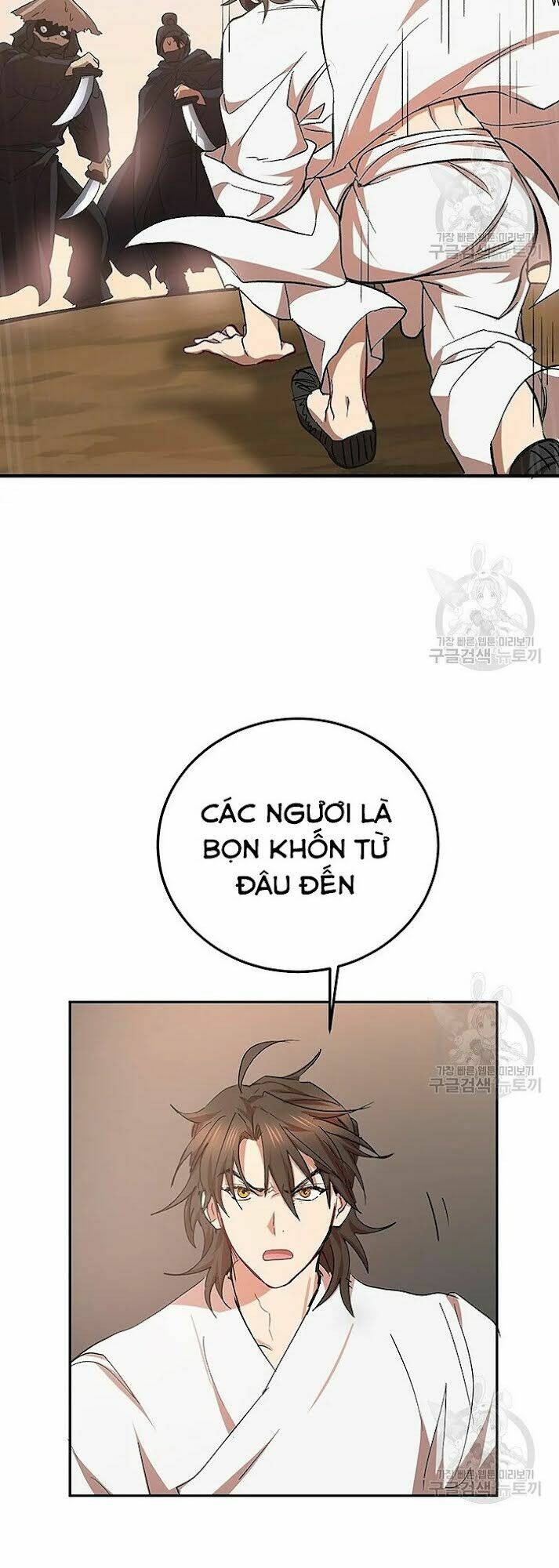 Võ Đang Kỳ Hiệp - Chapter 51 - Page 57