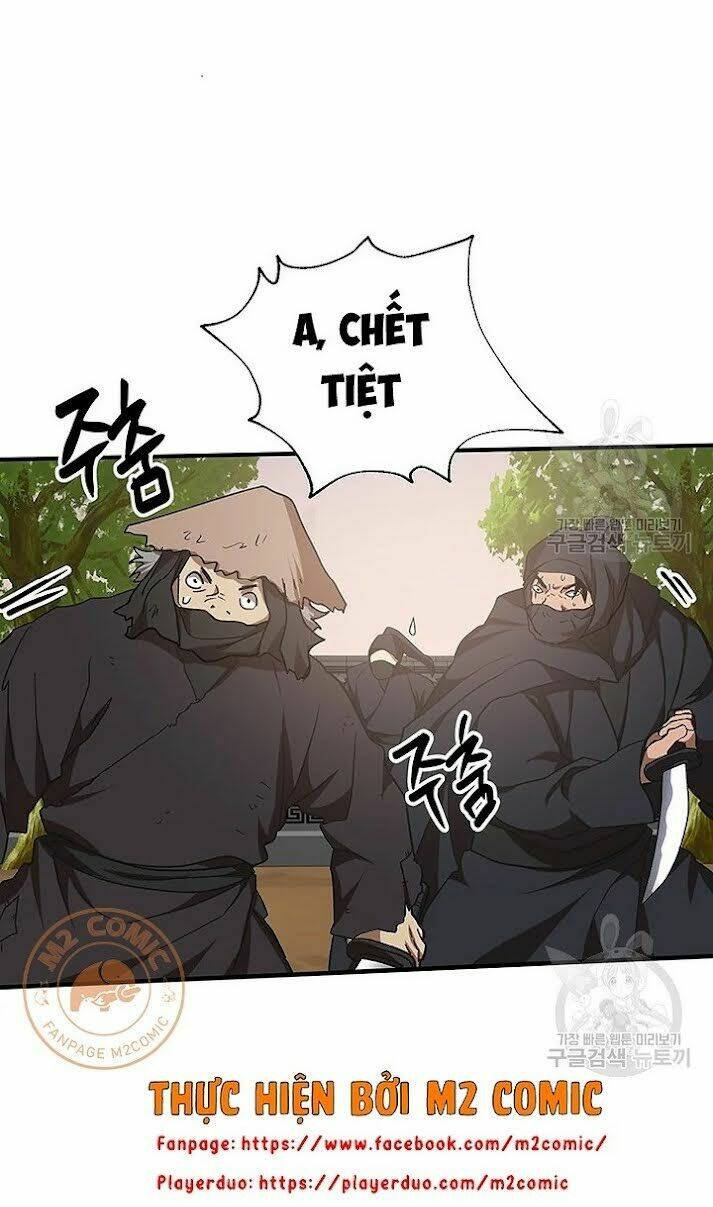 Võ Đang Kỳ Hiệp - Chapter 51 - Page 58