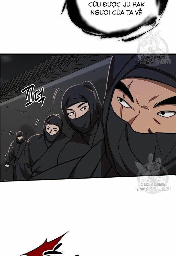 Võ Đang Kỳ Hiệp - Chapter 51 - Page 5