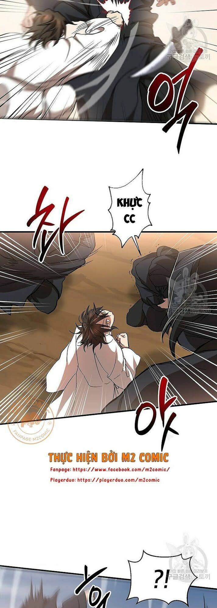 Võ Đang Kỳ Hiệp - Chapter 51 - Page 69