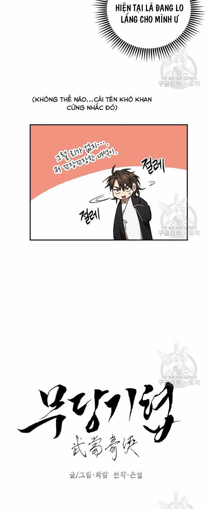 Võ Đang Kỳ Hiệp - Chapter 52 - Page 9