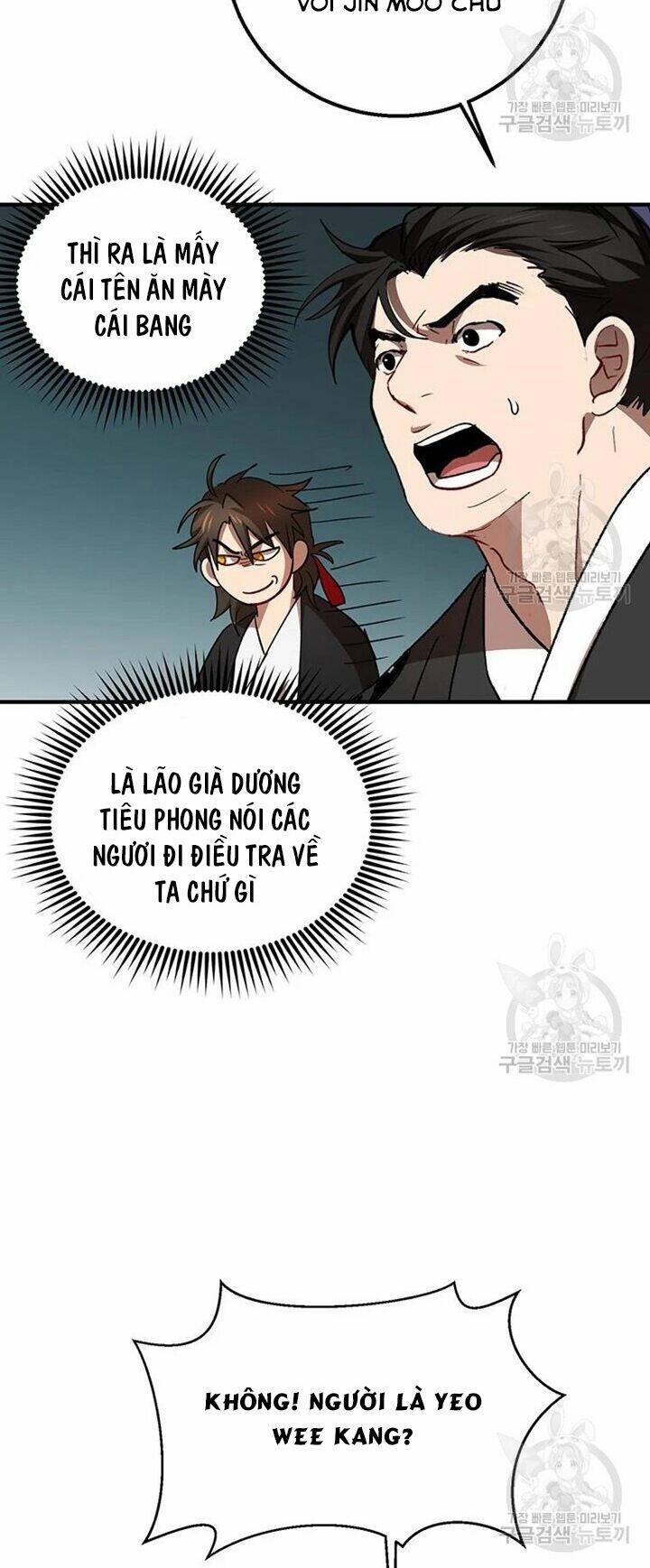 Võ Đang Kỳ Hiệp - Chapter 52 - Page 15