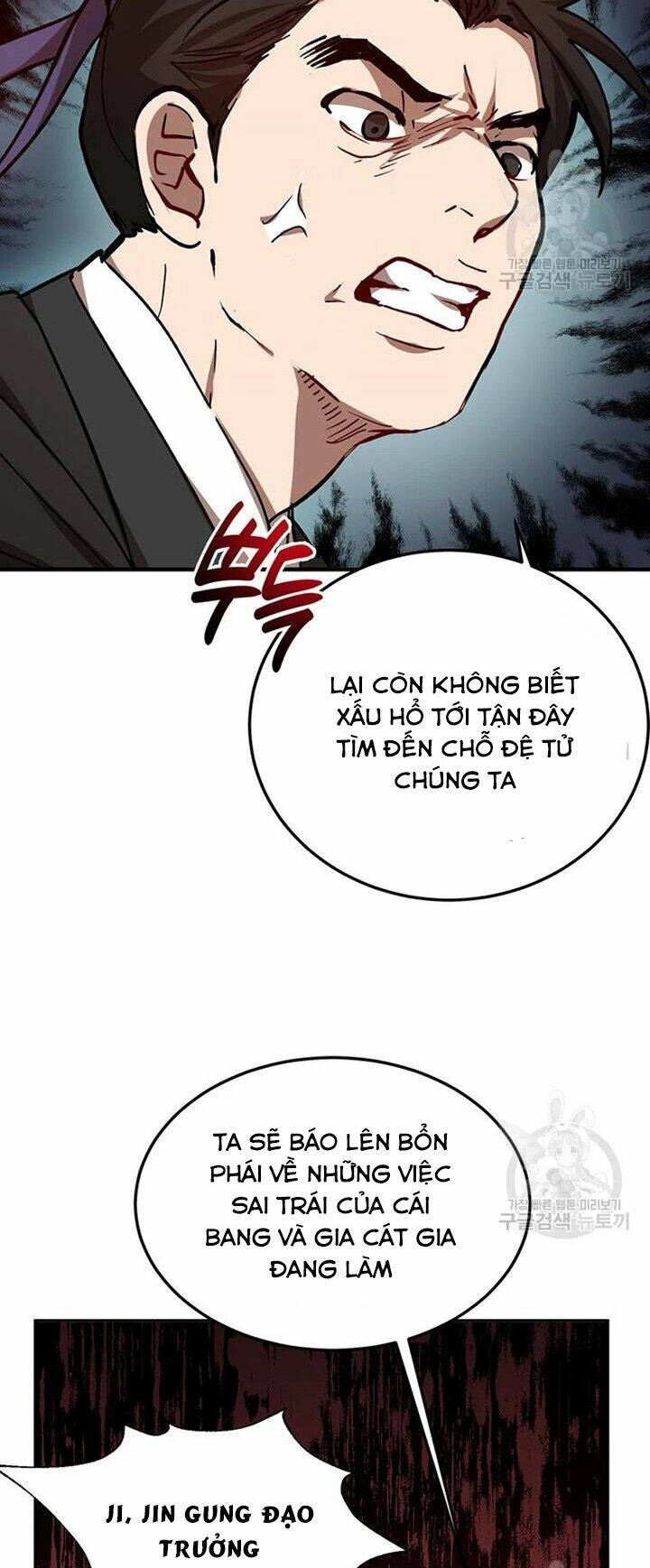 Võ Đang Kỳ Hiệp - Chapter 52 - Page 20