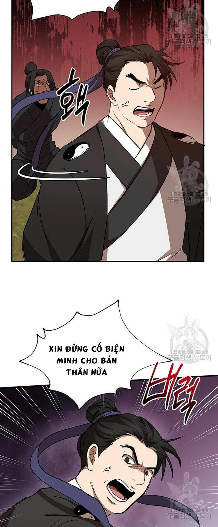 Võ Đang Kỳ Hiệp - Chapter 52 - Page 21