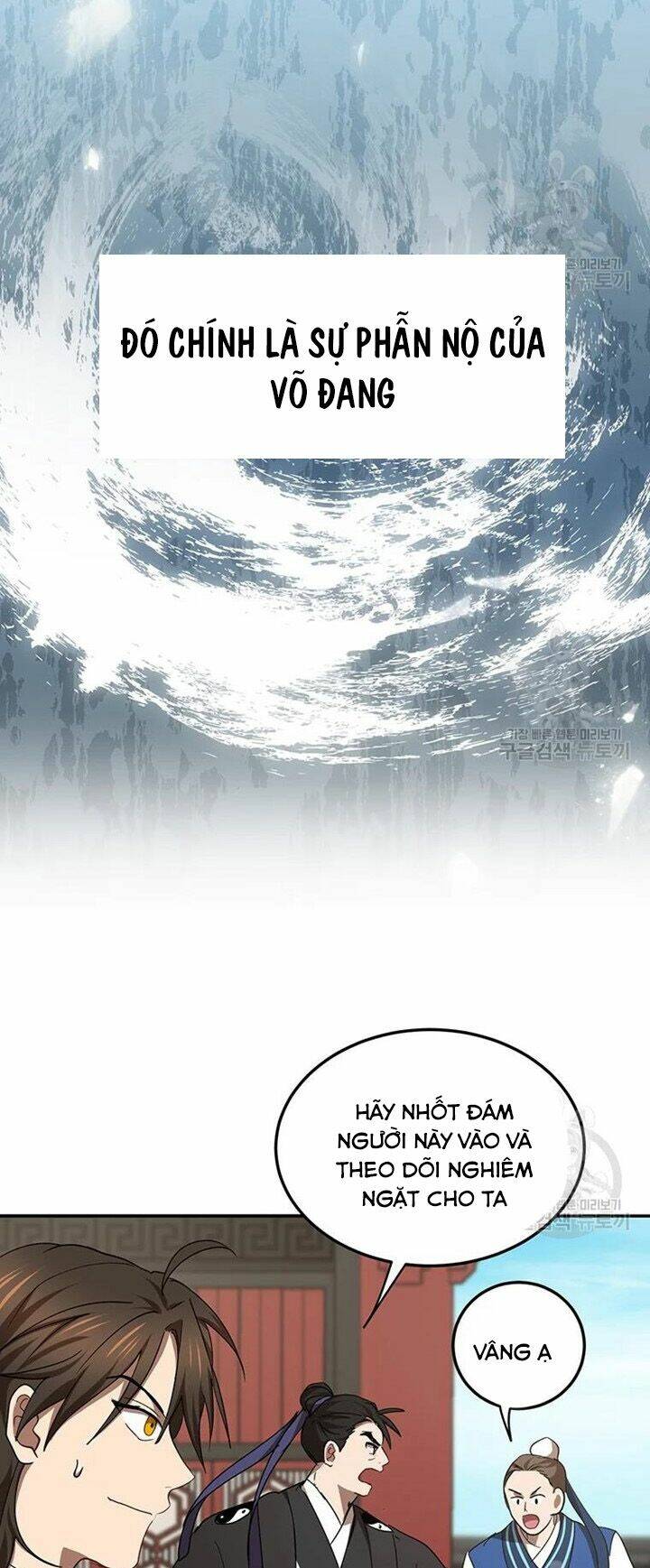 Võ Đang Kỳ Hiệp - Chapter 52 - Page 32