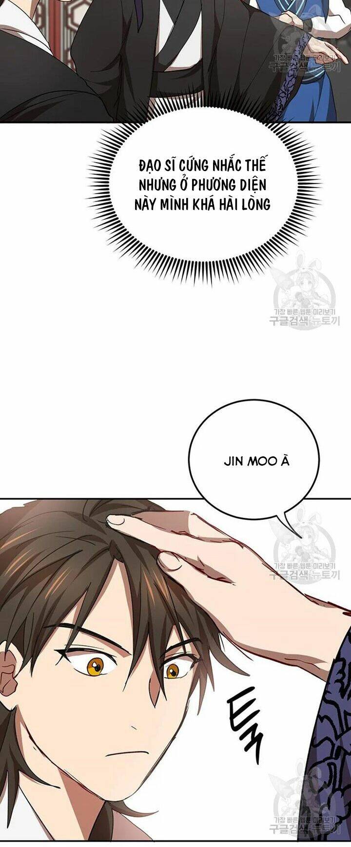 Võ Đang Kỳ Hiệp - Chapter 52 - Page 33