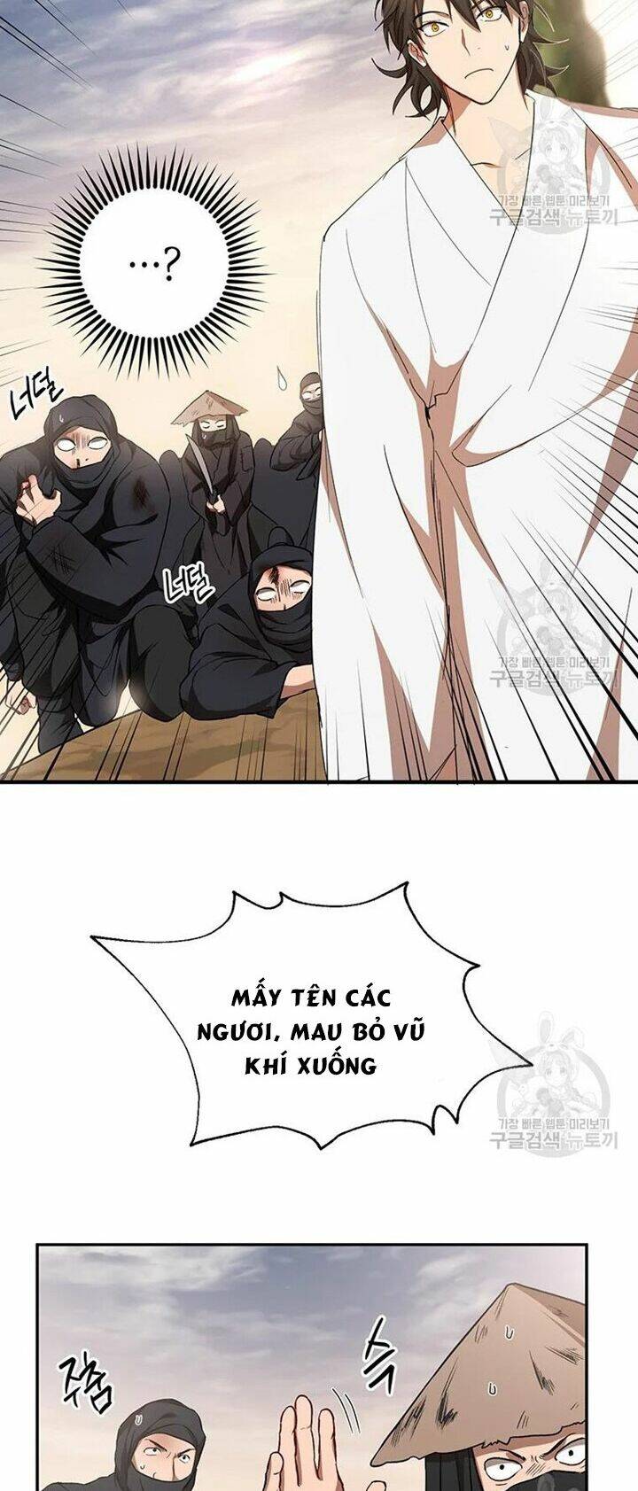 Võ Đang Kỳ Hiệp - Chapter 52 - Page 3