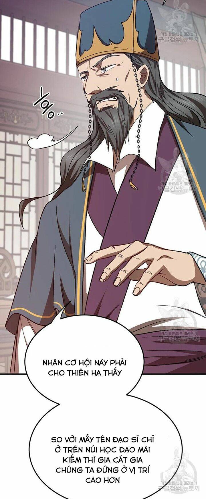 Võ Đang Kỳ Hiệp - Chapter 52 - Page 45