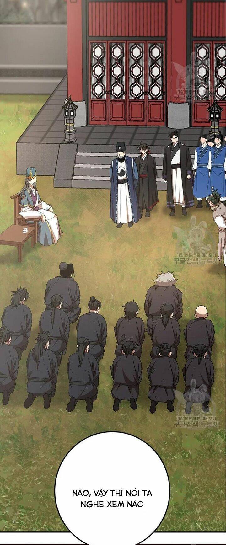 Võ Đang Kỳ Hiệp - Chapter 52 - Page 47