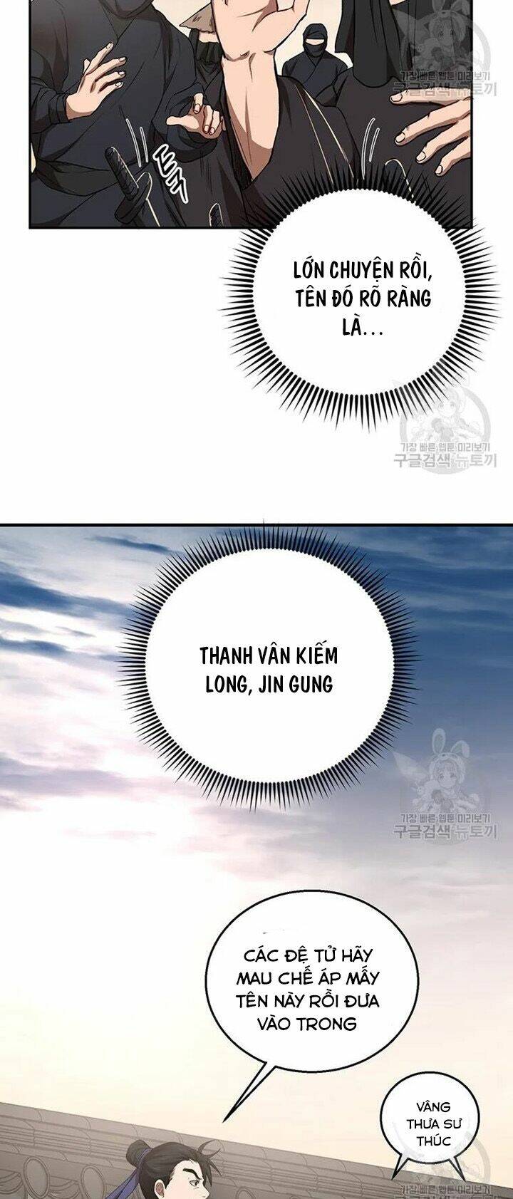 Võ Đang Kỳ Hiệp - Chapter 52 - Page 4