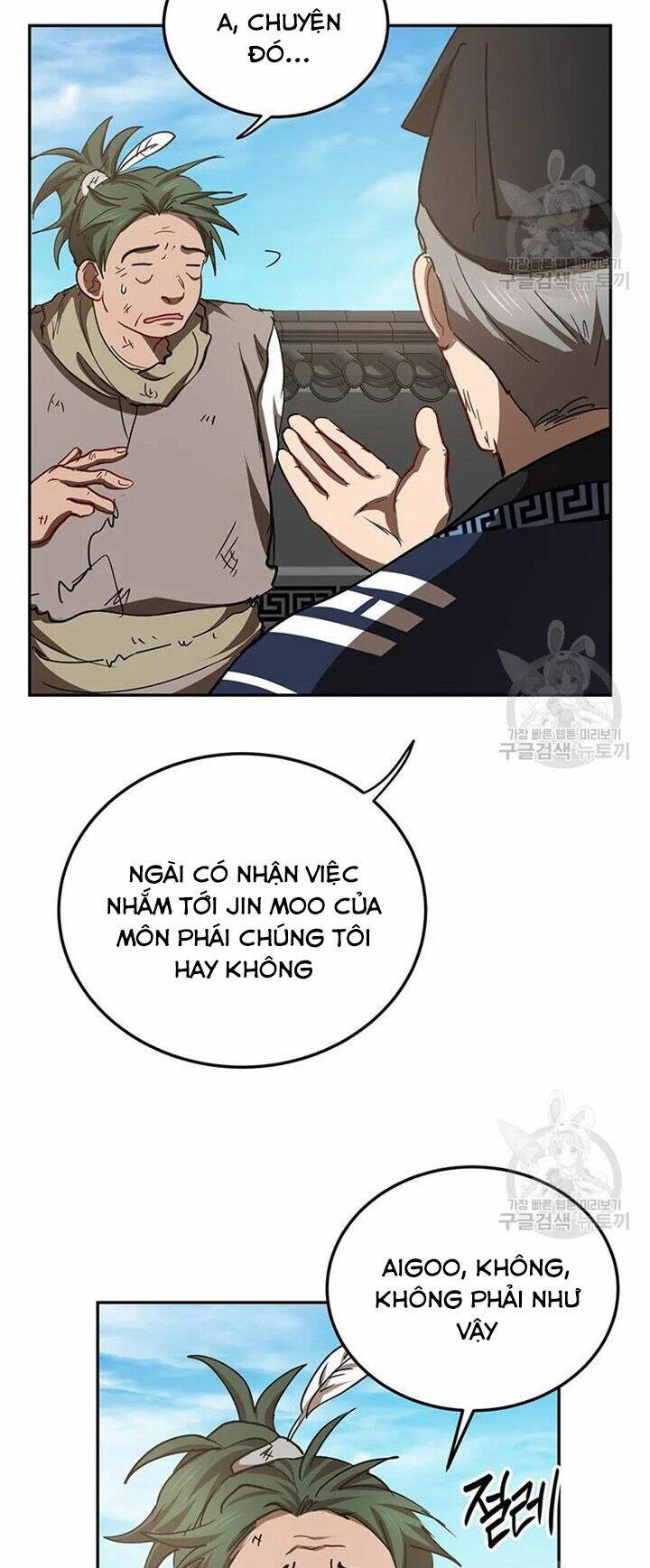 Võ Đang Kỳ Hiệp - Chapter 52 - Page 50