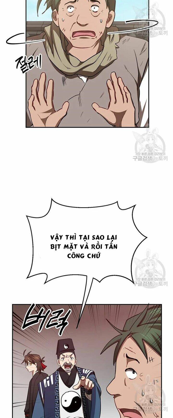 Võ Đang Kỳ Hiệp - Chapter 52 - Page 51