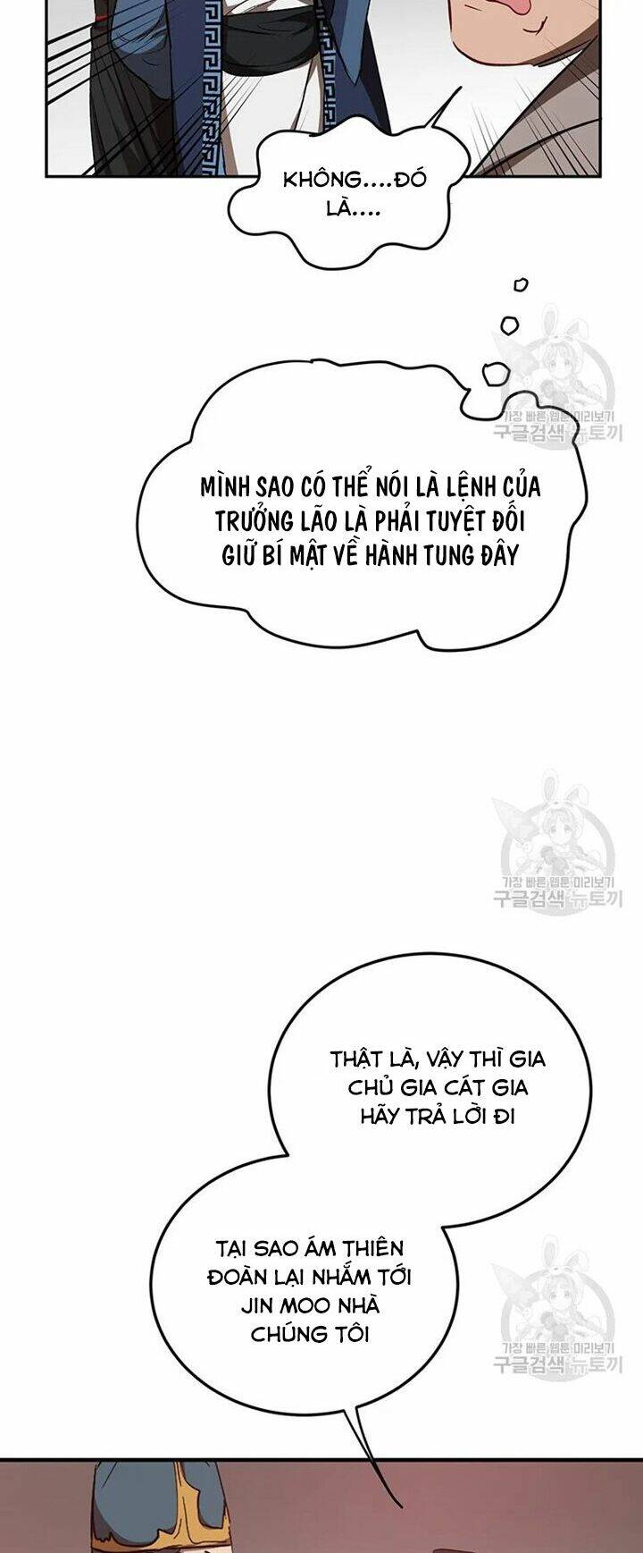 Võ Đang Kỳ Hiệp - Chapter 52 - Page 52