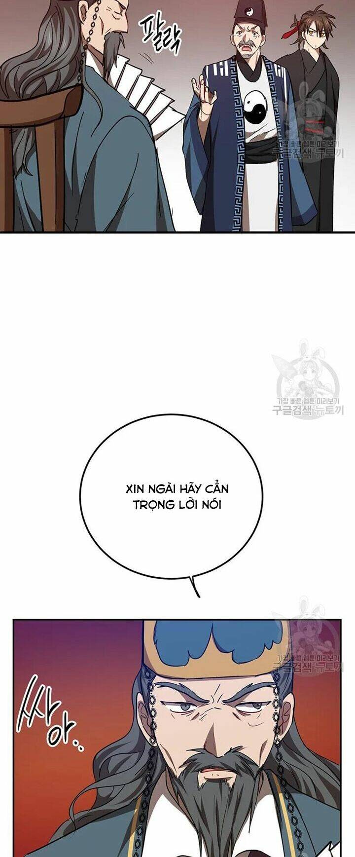 Võ Đang Kỳ Hiệp - Chapter 52 - Page 53