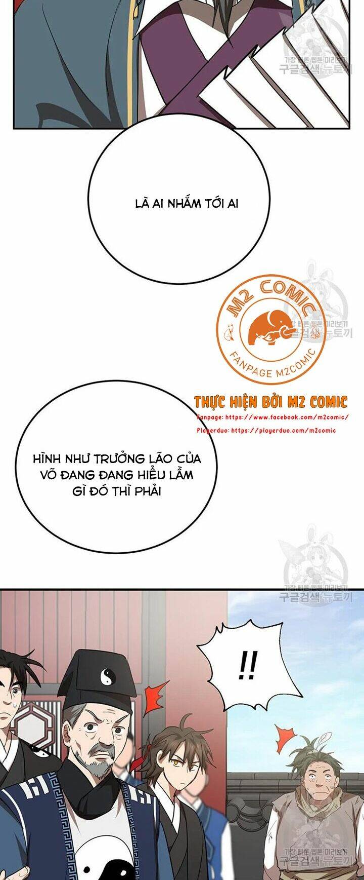 Võ Đang Kỳ Hiệp - Chapter 52 - Page 54