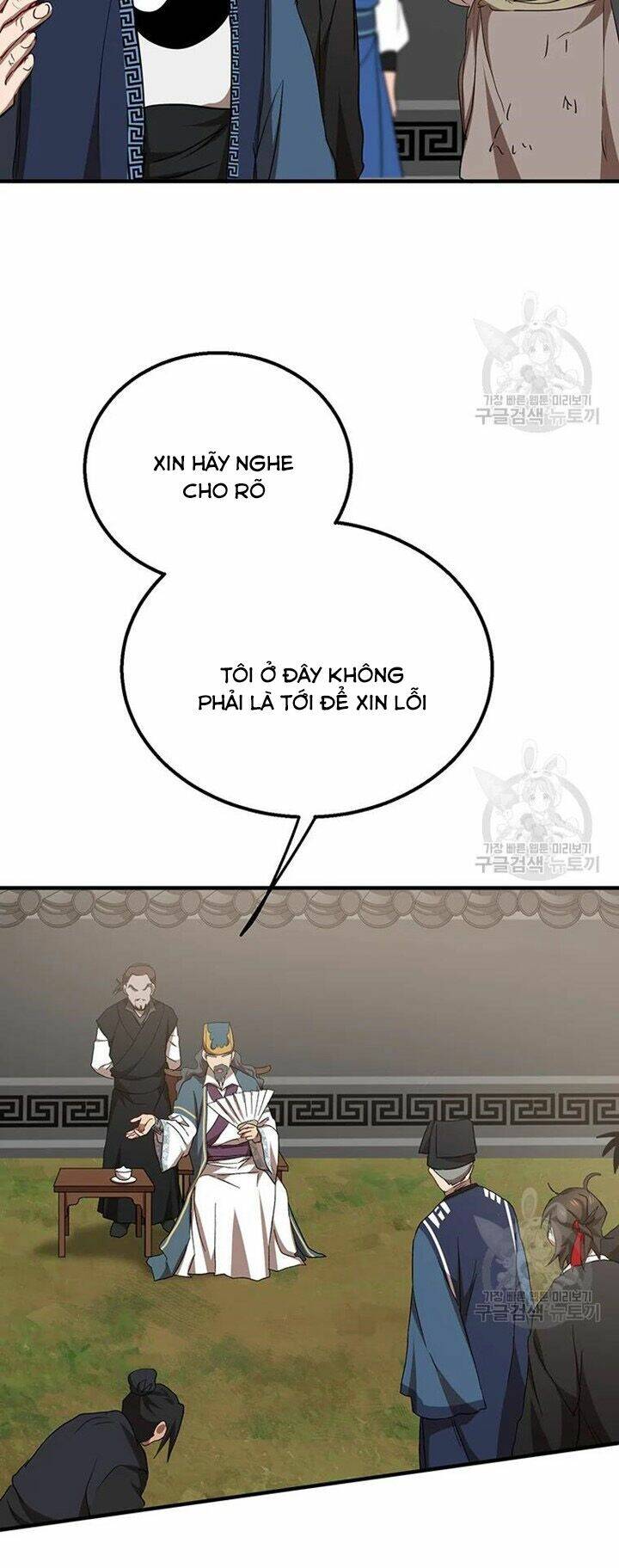 Võ Đang Kỳ Hiệp - Chapter 52 - Page 55