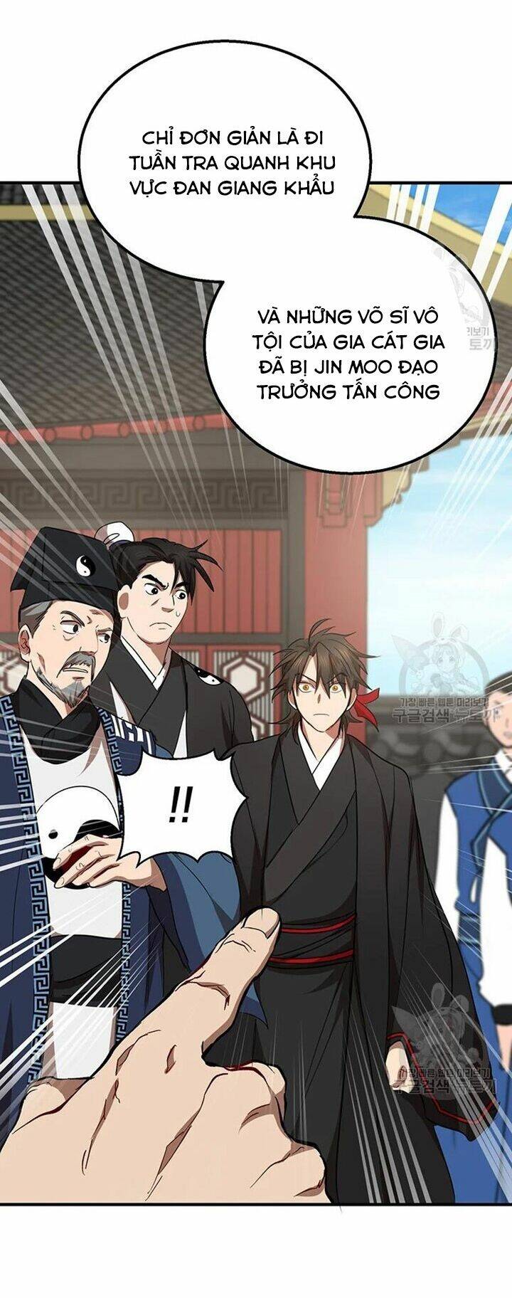 Võ Đang Kỳ Hiệp - Chapter 52 - Page 57