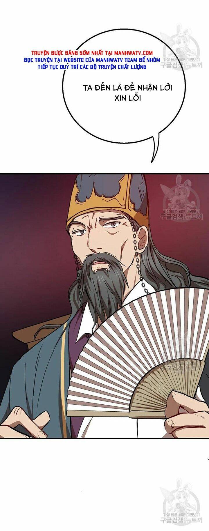 Võ Đang Kỳ Hiệp - Chapter 52 - Page 58