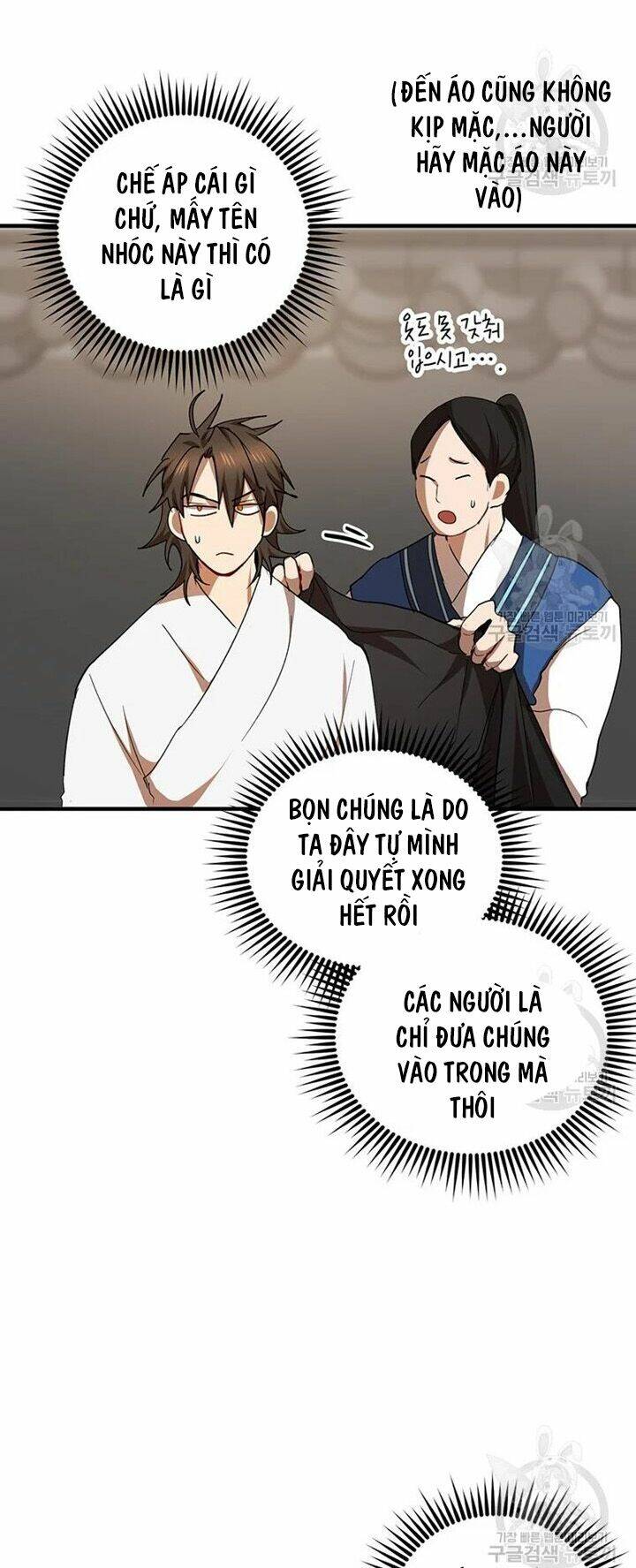 Võ Đang Kỳ Hiệp - Chapter 52 - Page 7