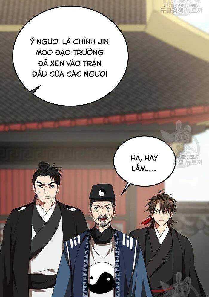 Võ Đang Kỳ Hiệp - Chapter 53 - Page 11