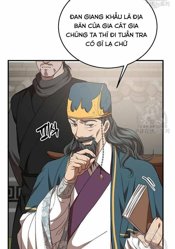 Võ Đang Kỳ Hiệp - Chapter 53 - Page 20