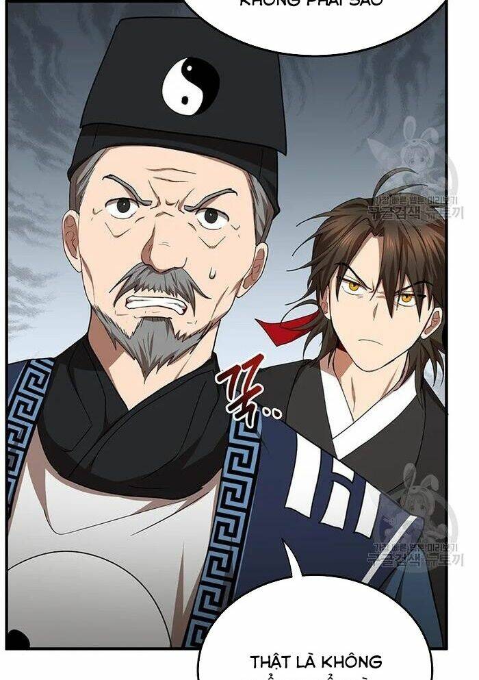 Võ Đang Kỳ Hiệp - Chapter 53 - Page 34