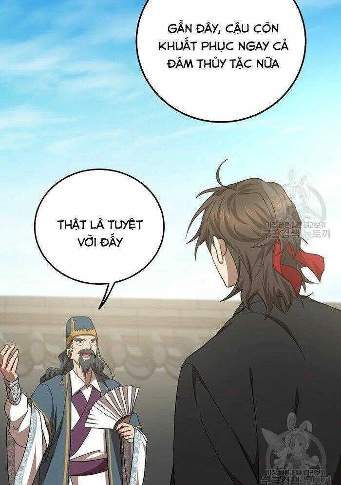 Võ Đang Kỳ Hiệp - Chapter 53 - Page 42