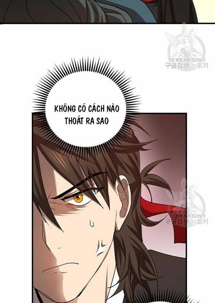 Võ Đang Kỳ Hiệp - Chapter 53 - Page 53