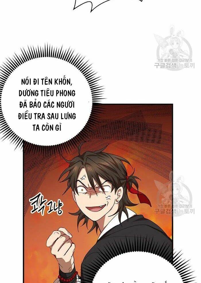 Võ Đang Kỳ Hiệp - Chapter 53 - Page 92