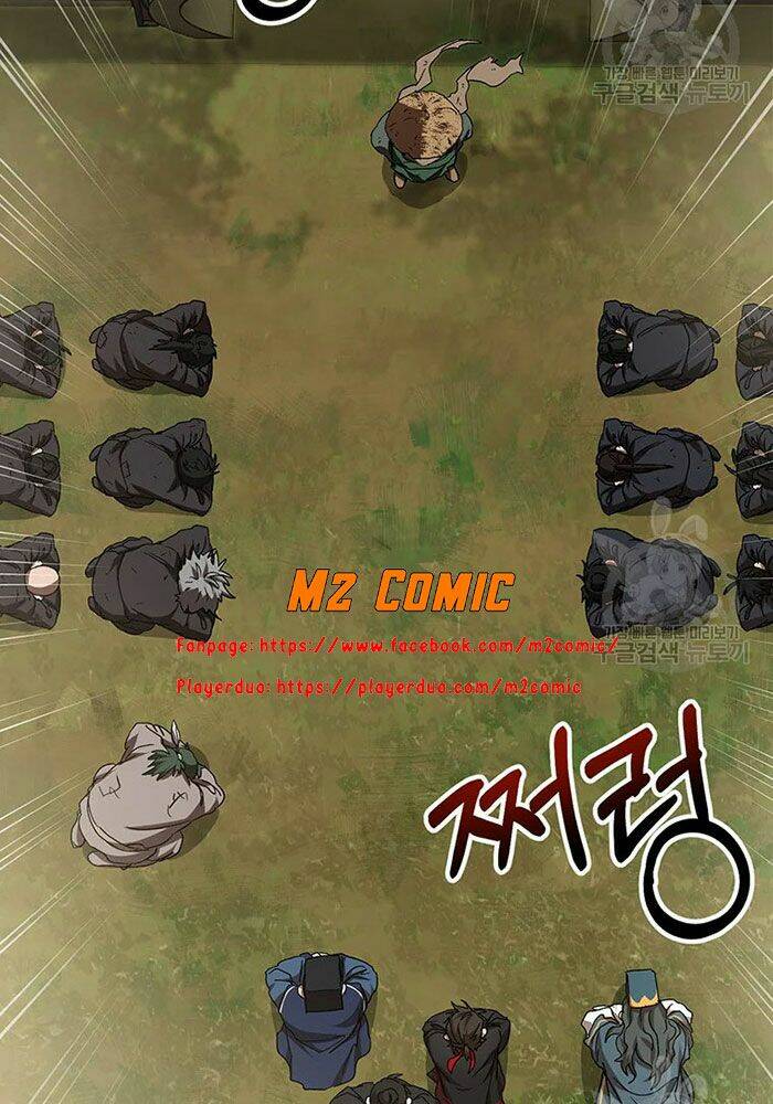 Võ Đang Kỳ Hiệp - Chapter 54 - Page 11