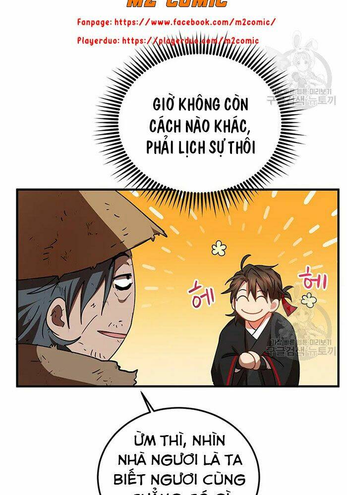 Võ Đang Kỳ Hiệp - Chapter 54 - Page 20