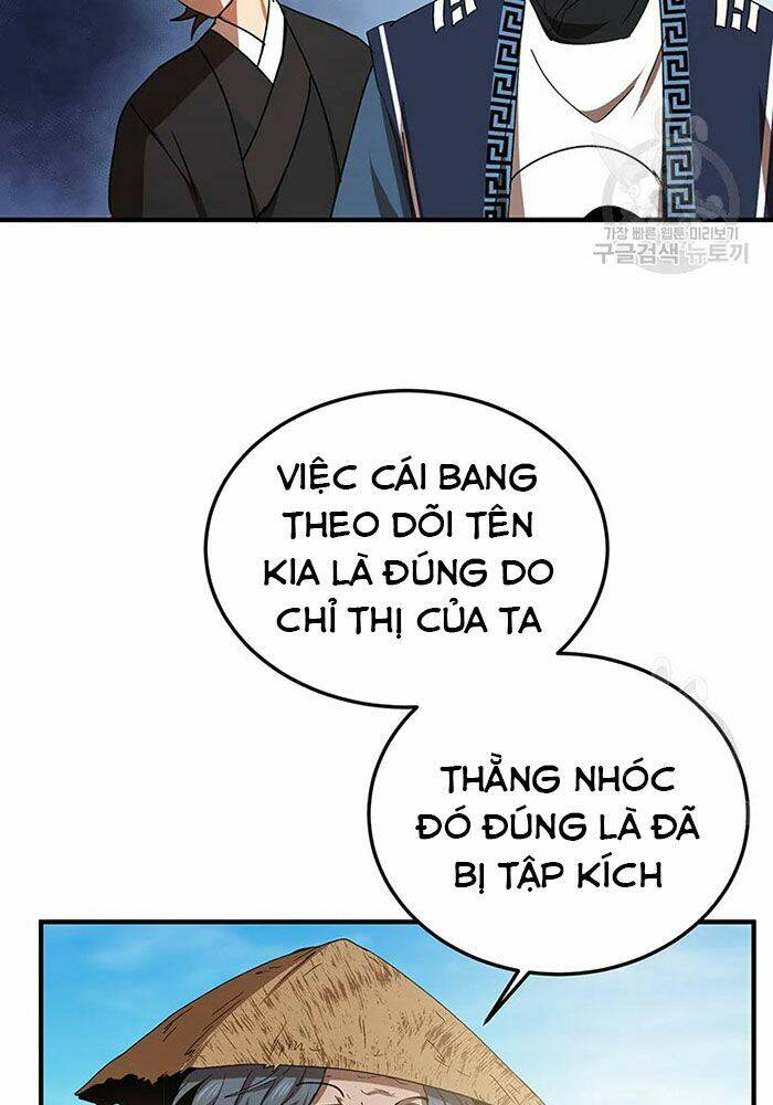 Võ Đang Kỳ Hiệp - Chapter 54 - Page 22