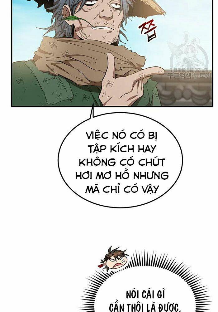 Võ Đang Kỳ Hiệp - Chapter 54 - Page 23