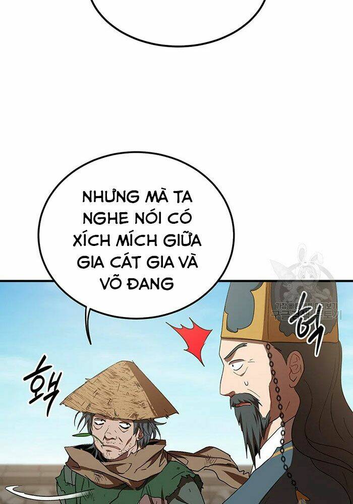 Võ Đang Kỳ Hiệp - Chapter 54 - Page 27