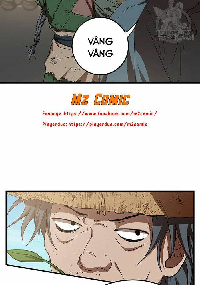 Võ Đang Kỳ Hiệp - Chapter 54 - Page 28