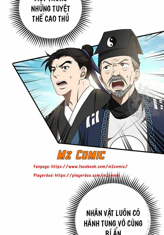 Võ Đang Kỳ Hiệp - Chapter 54 - Page 3