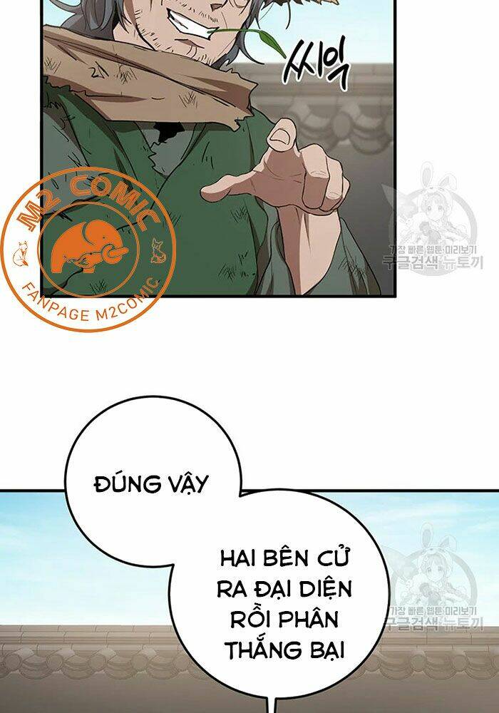 Võ Đang Kỳ Hiệp - Chapter 54 - Page 46