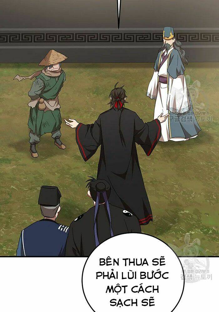 Võ Đang Kỳ Hiệp - Chapter 54 - Page 47