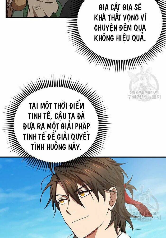 Võ Đang Kỳ Hiệp - Chapter 54 - Page 49