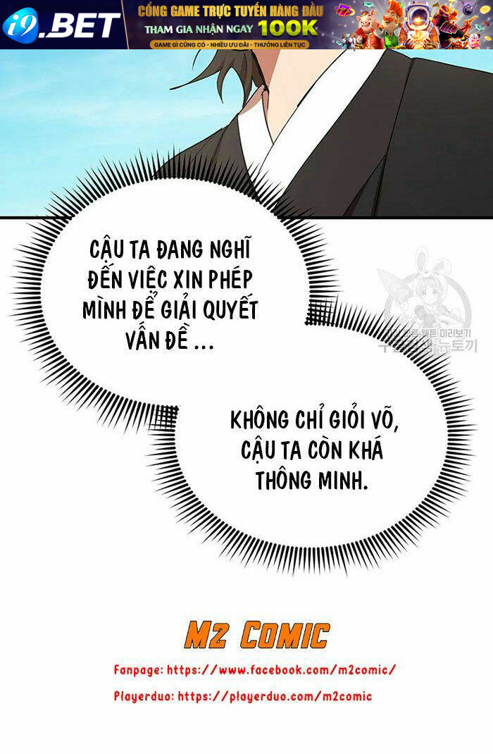 Võ Đang Kỳ Hiệp - Chapter 54 - Page 50