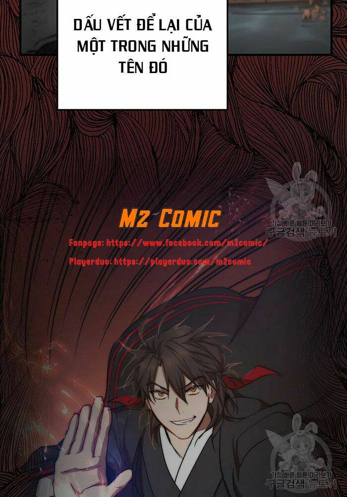 Võ Đang Kỳ Hiệp - Chapter 54 - Page 56