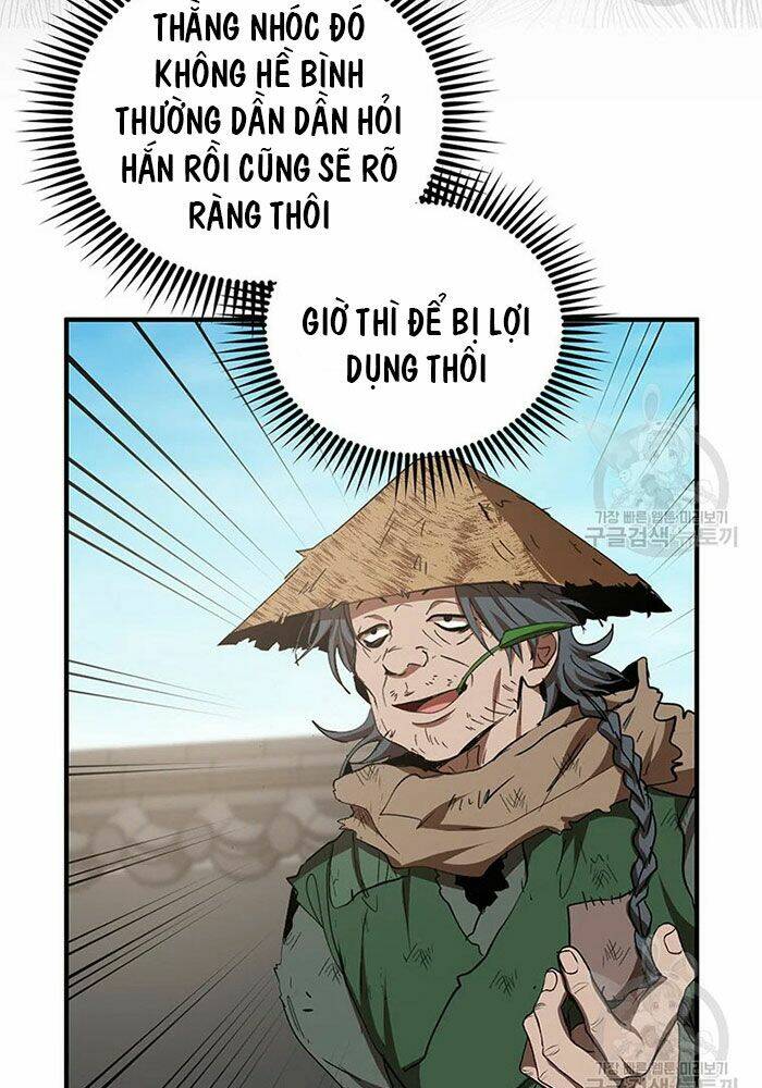 Võ Đang Kỳ Hiệp - Chapter 54 - Page 58