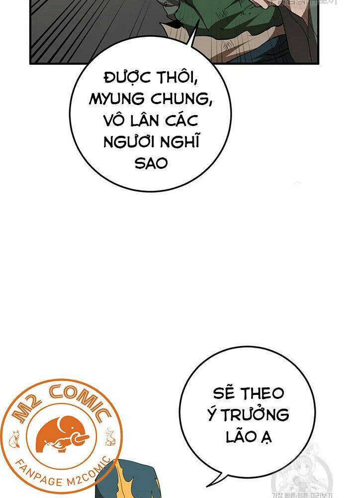 Võ Đang Kỳ Hiệp - Chapter 54 - Page 59