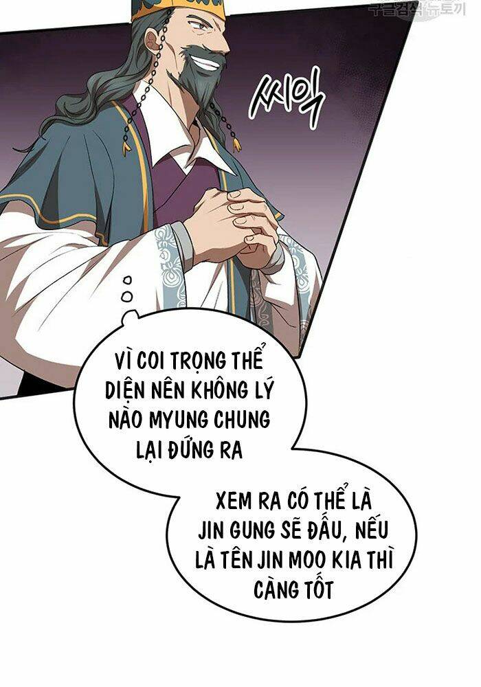 Võ Đang Kỳ Hiệp - Chapter 54 - Page 60