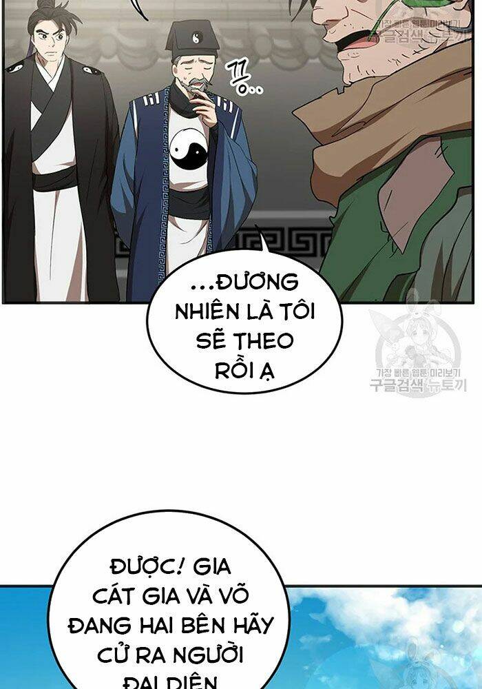 Võ Đang Kỳ Hiệp - Chapter 54 - Page 63